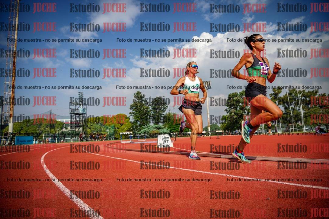 Fotos de los 3000 m llanos de mujeres
