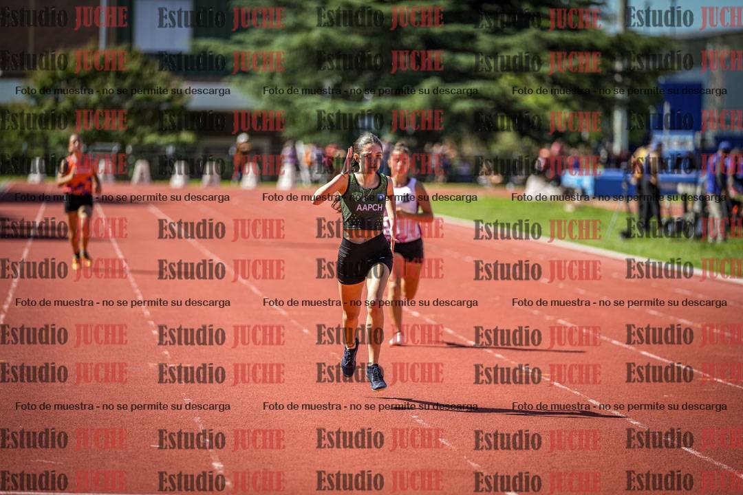 Fotos de los 400 m llanos de mujeres