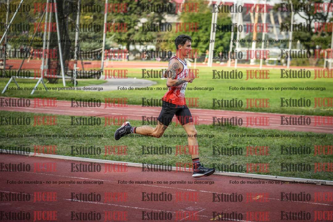Fotos de los 5000 m llanos