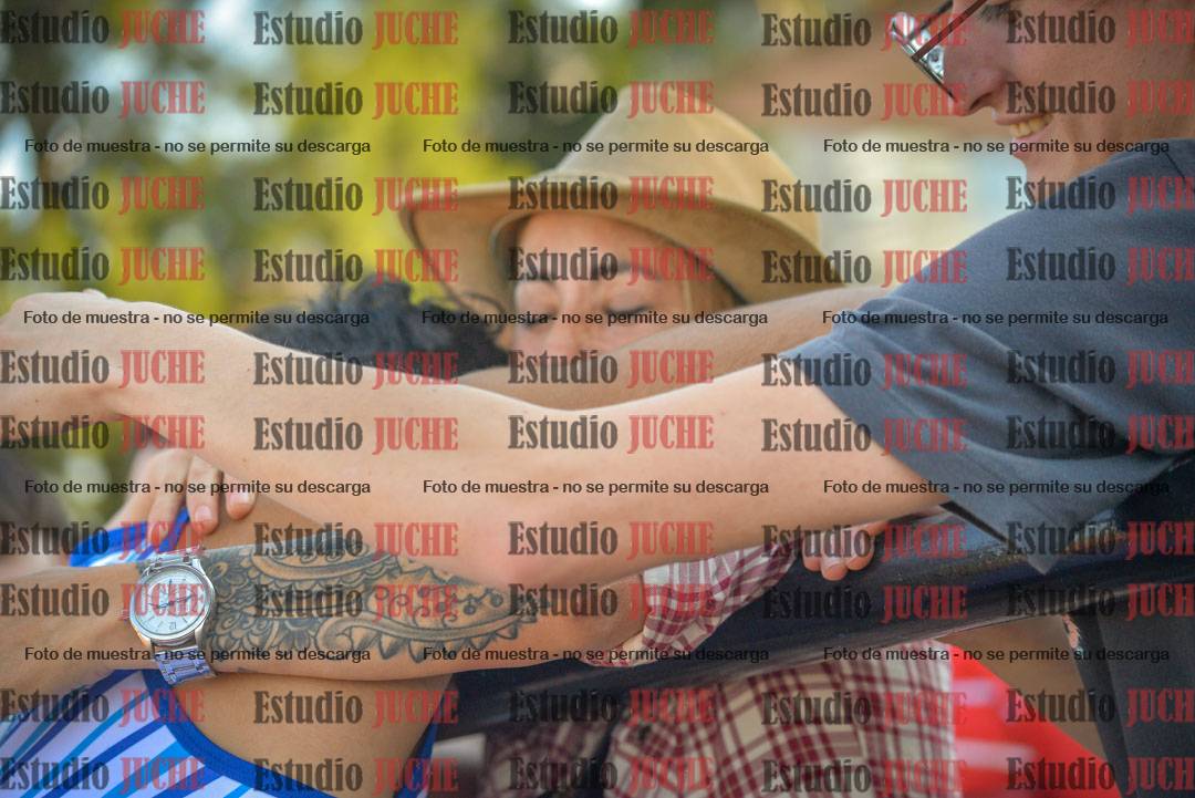 Fotos de algunos extras del día 2