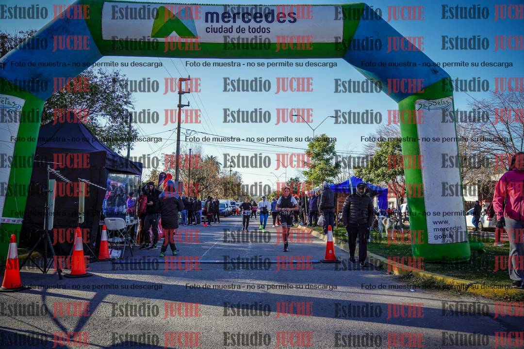 Fotos de las llegadas