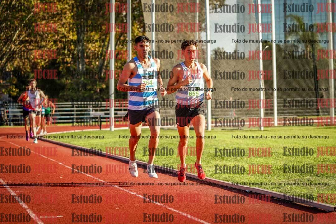 Fotos de los 5000 m