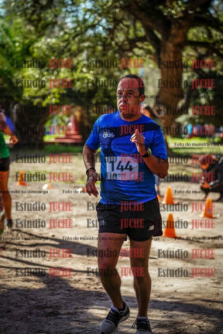 Fotos en el quinto punto del circuito