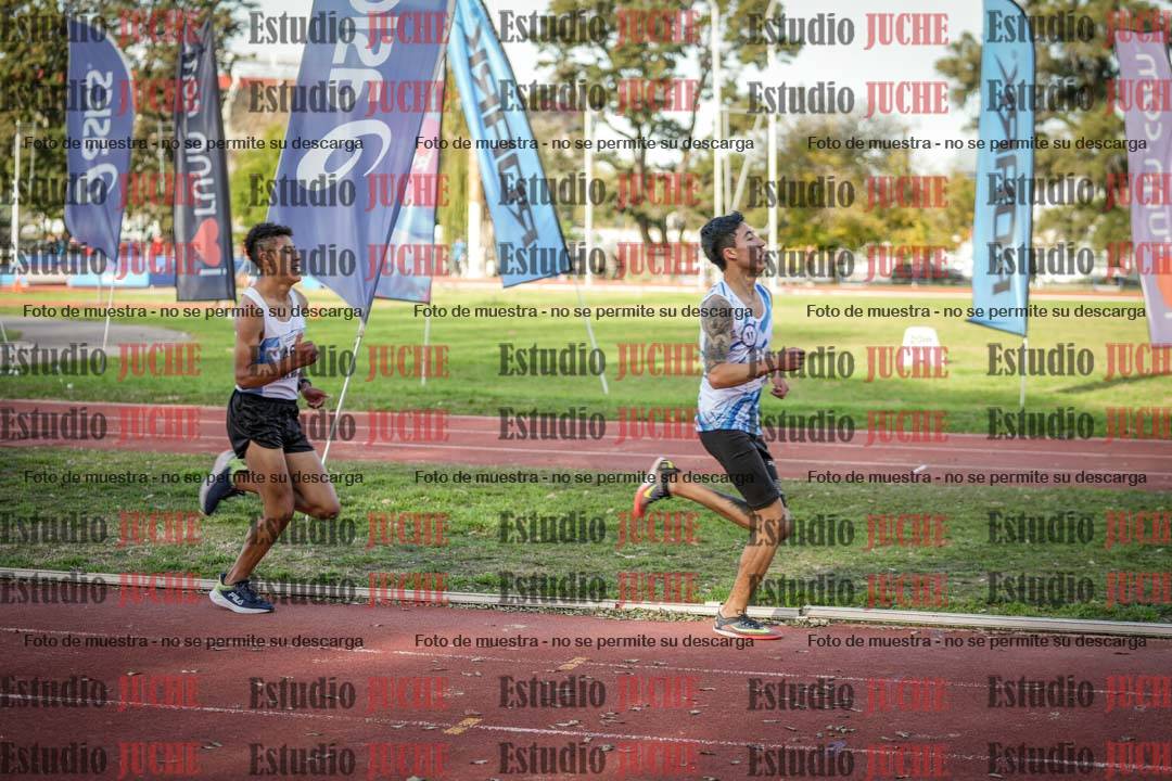 Fotos de los 3000 m de varones