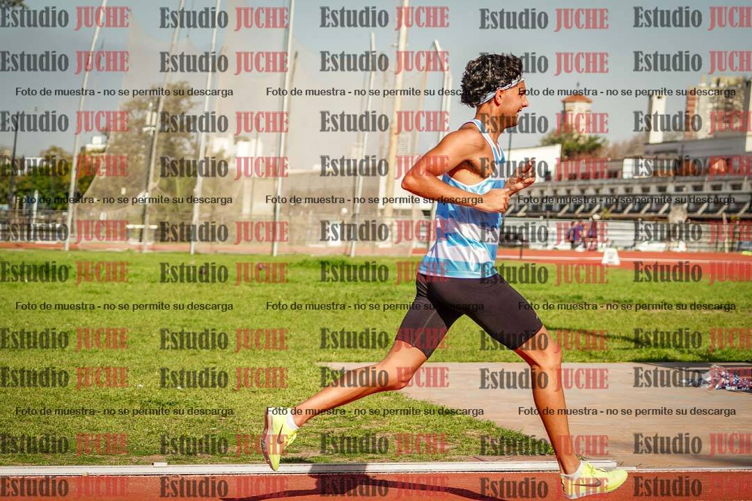 Fotos de los 5000 m de mujeres y varones