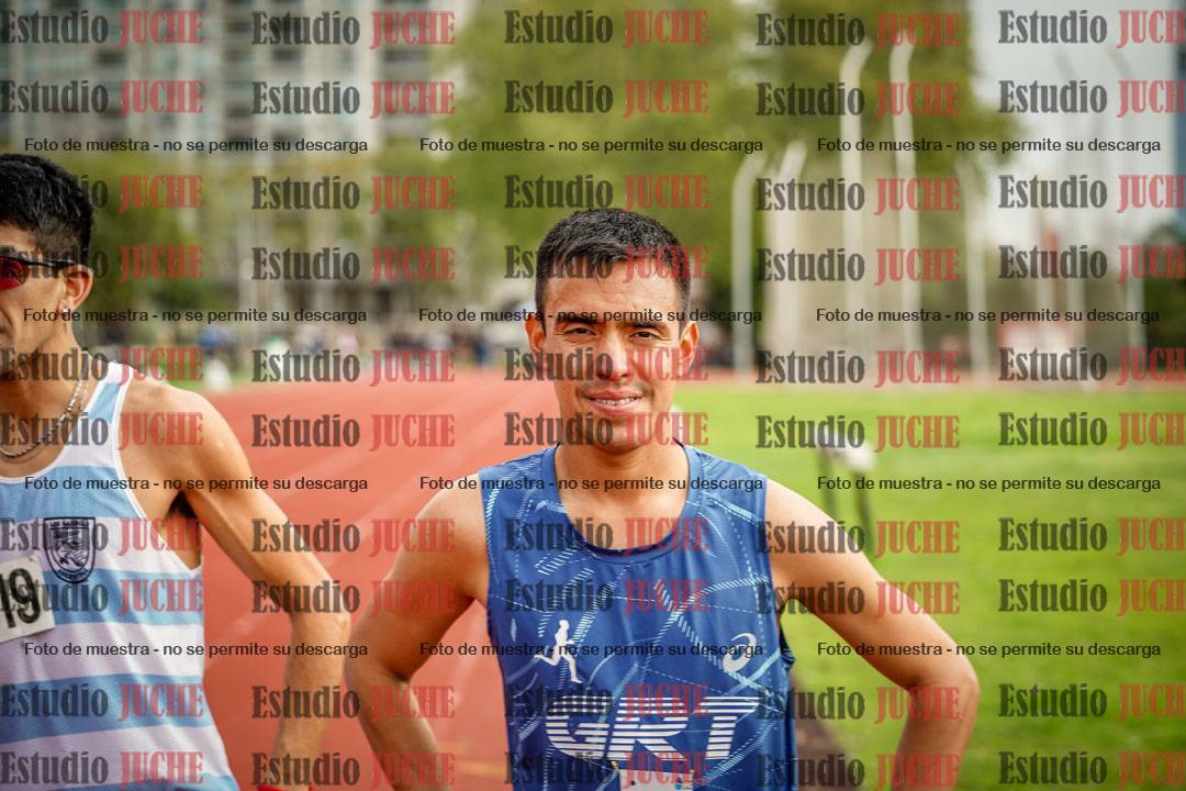Fotos de los 3000 m de varones