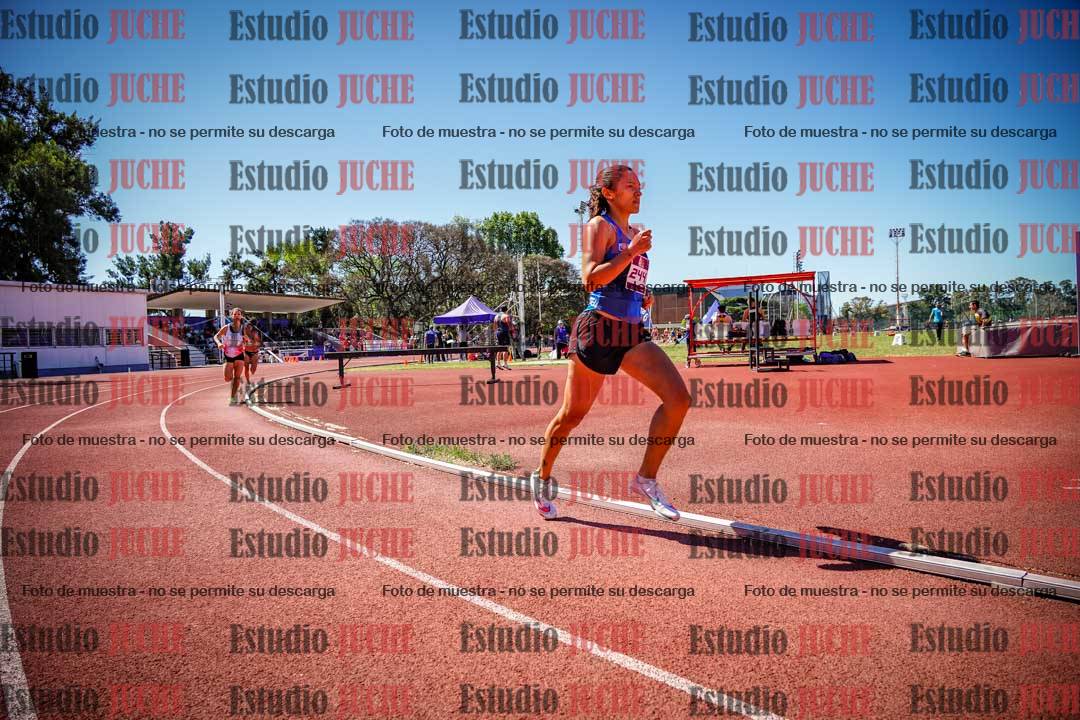 Fotos de los 1500 m de mujeres