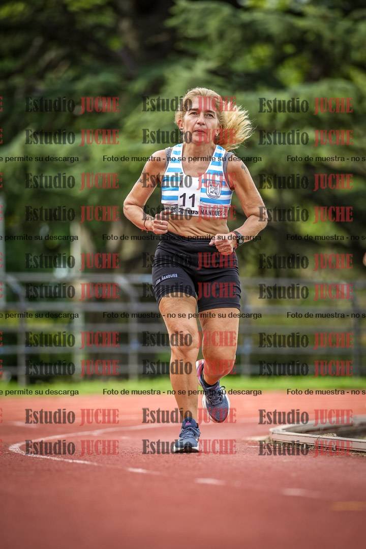 Fotos de los 3000 m llanos de mujeres