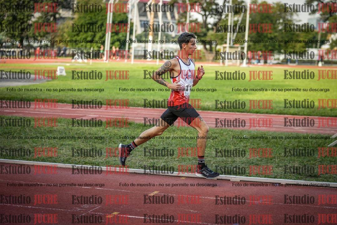 Fotos de los 5000 m llanos
