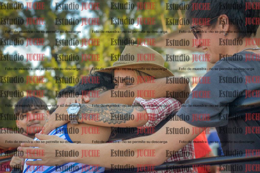 Fotos de algunos extras del día 2