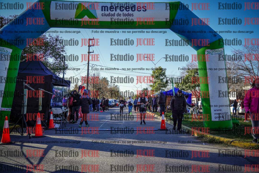 Fotos de las llegadas