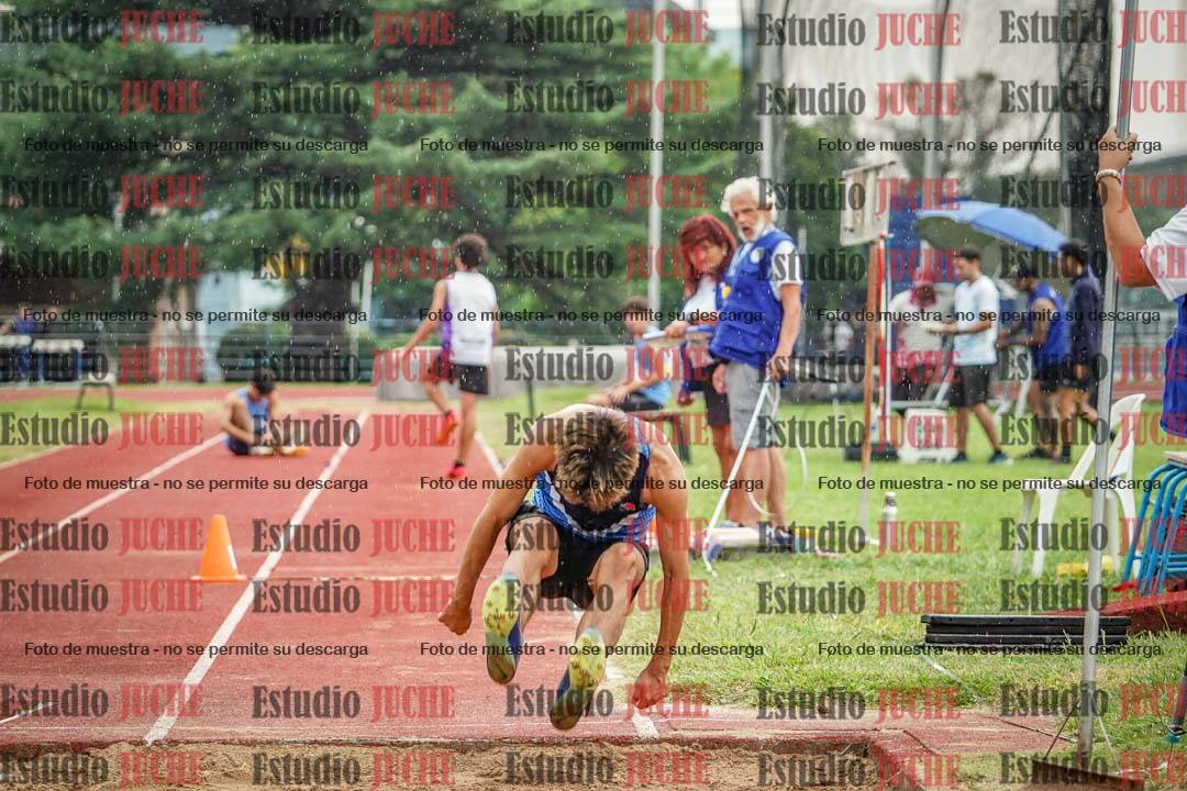 Fotos del salto triple