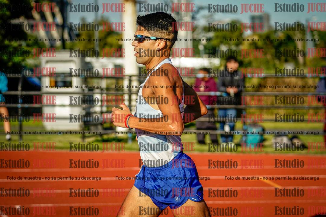 Fotos de los 5000 m