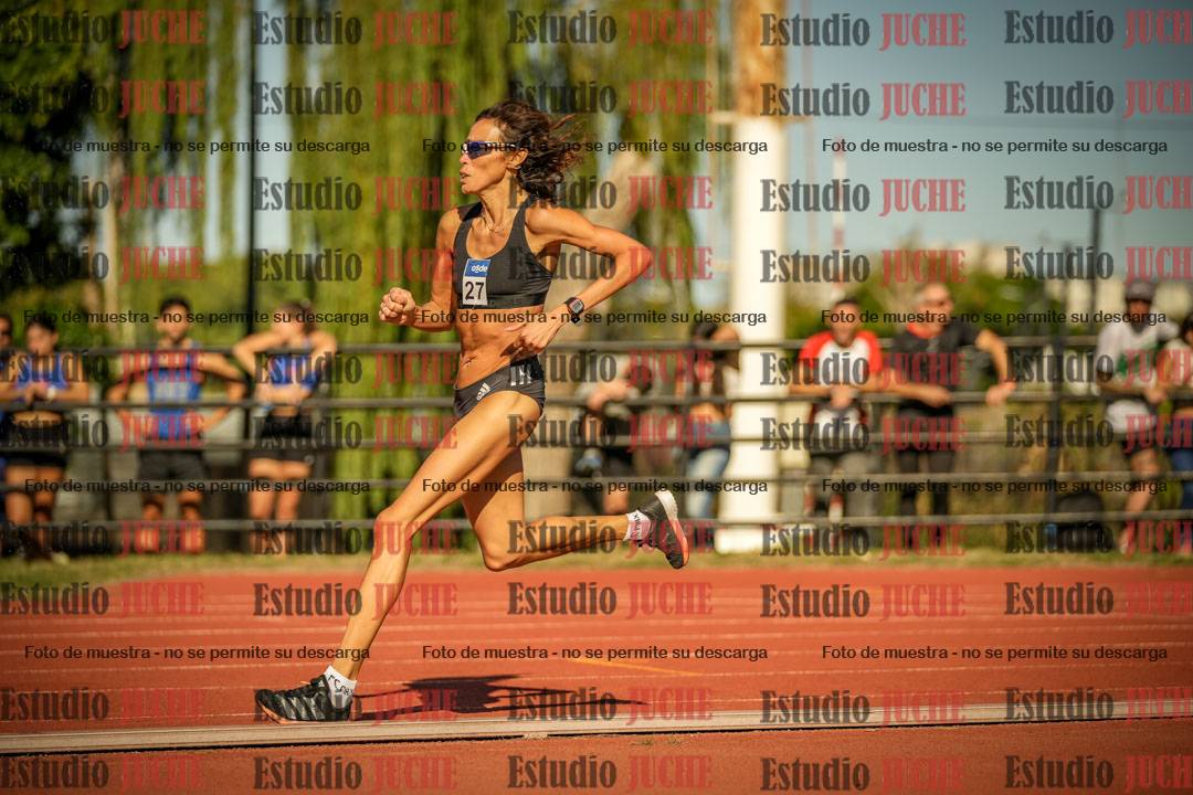 Fotos de los 3000 m llanos de mujeres