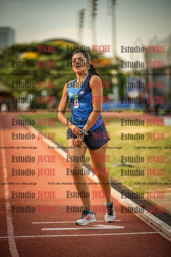 Fotos de los 1500 m de mujeres