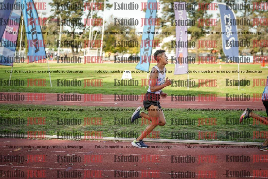 Fotos de los 3000 m de varones