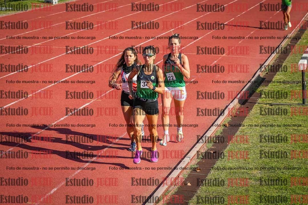 Fotos de los 3000 m llanos de mujeres