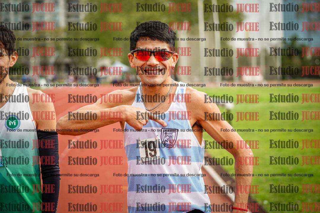 Fotos de los 3000 m de varones