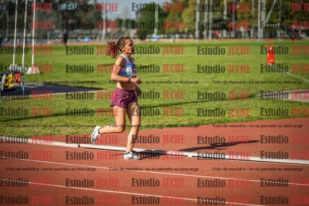 Fotos de los 1500 m de mujeres