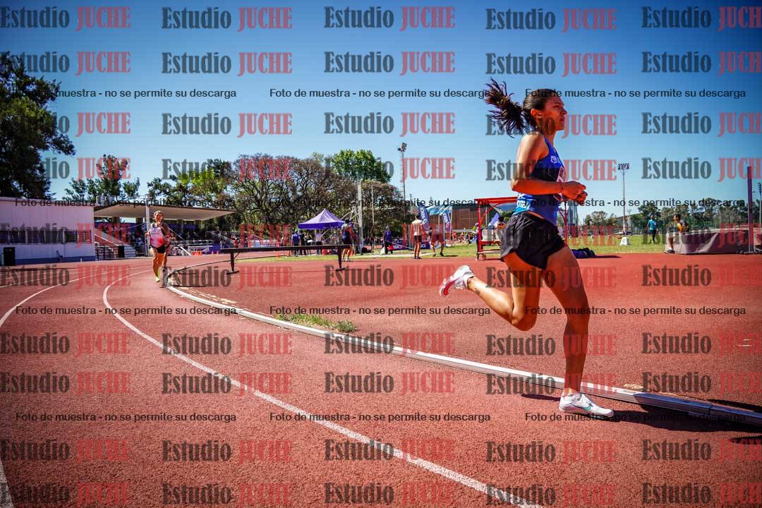 Fotos de los 1500 m de mujeres