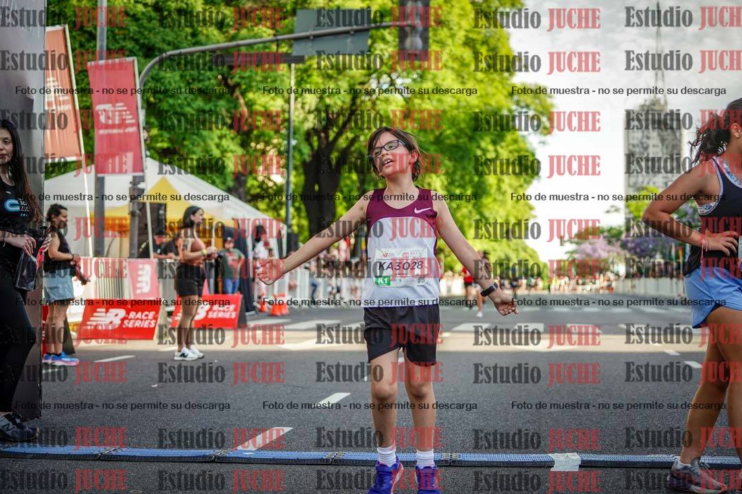 Fotos de la llegada - categoría K1 y K2
