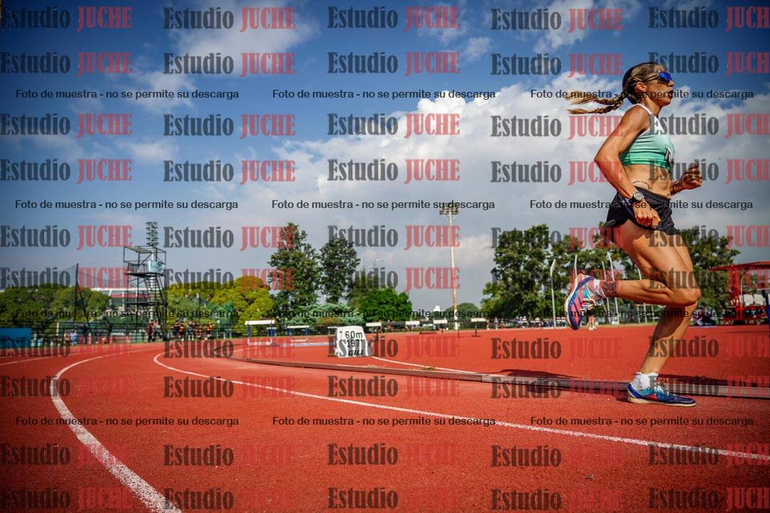 Fotos de los 3000 m llanos de mujeres