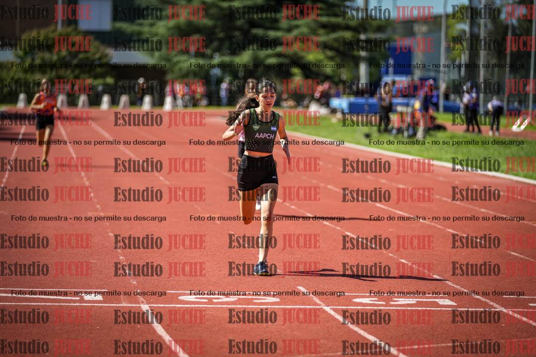Fotos de los 400 m llanos de mujeres