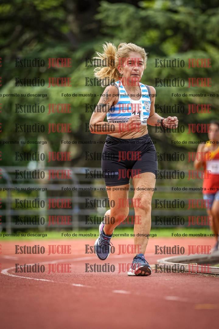 Fotos de los 3000 m llanos de mujeres