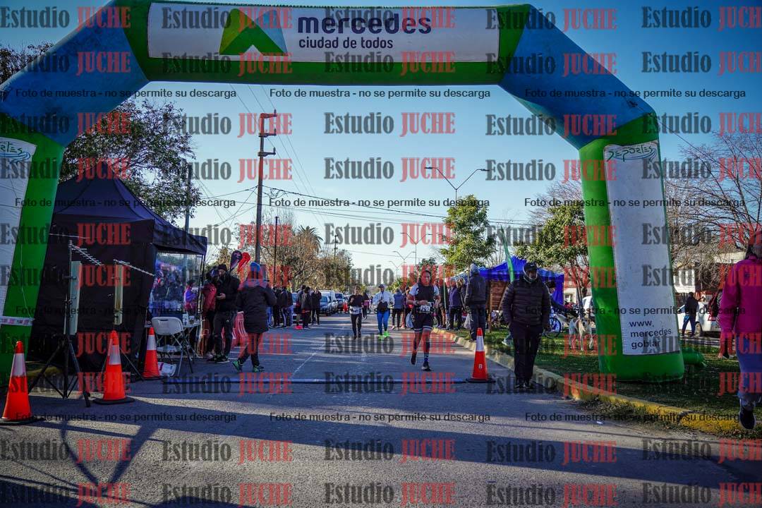 Fotos de las llegadas