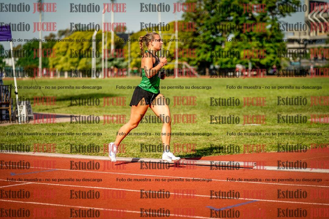 Fotos de los 1500 m llanos de mujeres