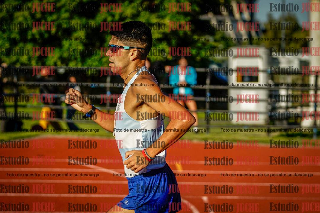 Fotos de los 5000 m