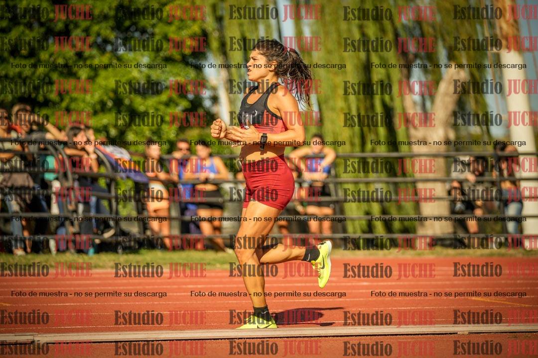Fotos de los 3000 m llanos de mujeres