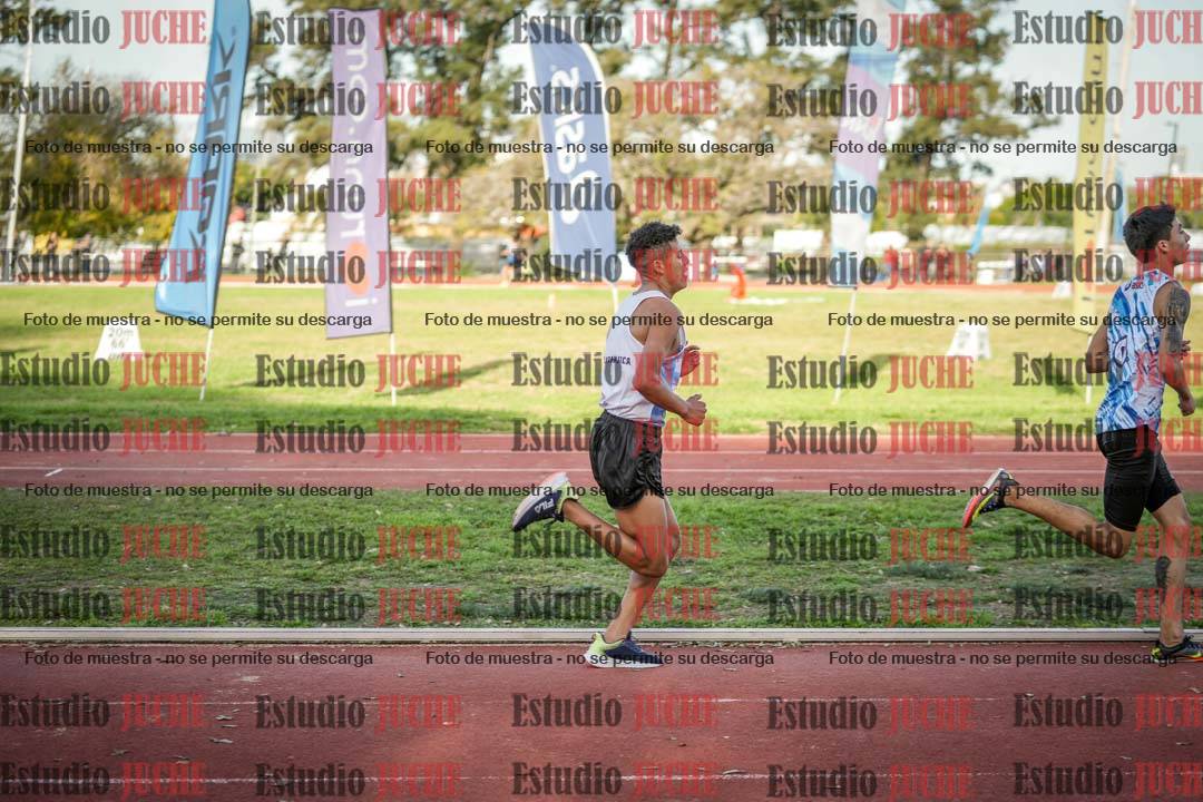 Fotos de los 3000 m de varones