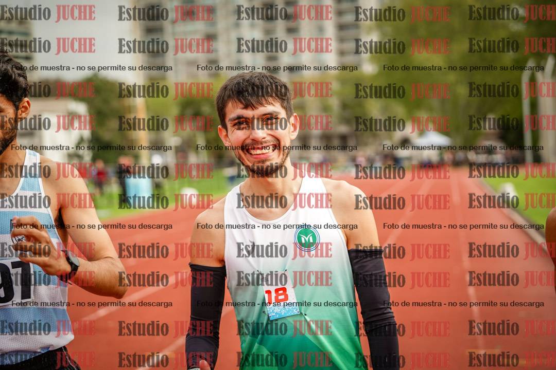 Fotos de los 3000 m de varones