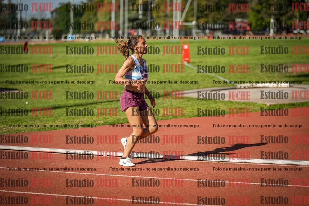 Fotos de los 1500 m de mujeres