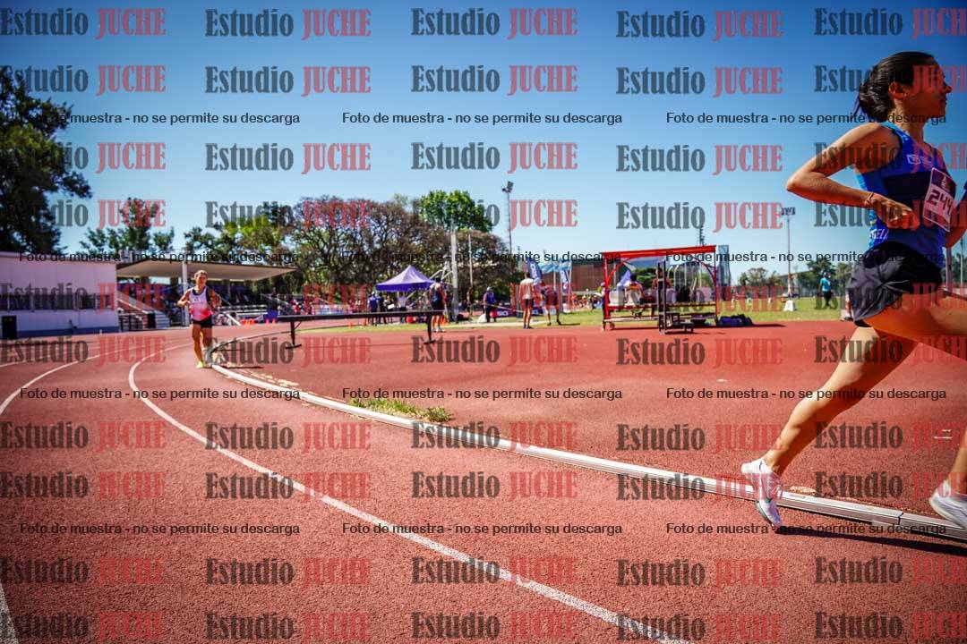 Fotos de los 1500 m de mujeres