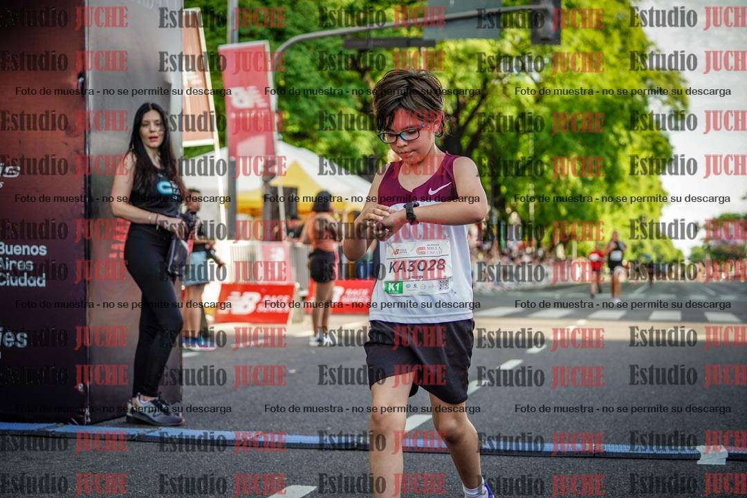 Fotos de la llegada - categoría K1 y K2