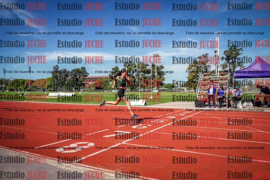 Fotos de los 400 m llanos de mujeres