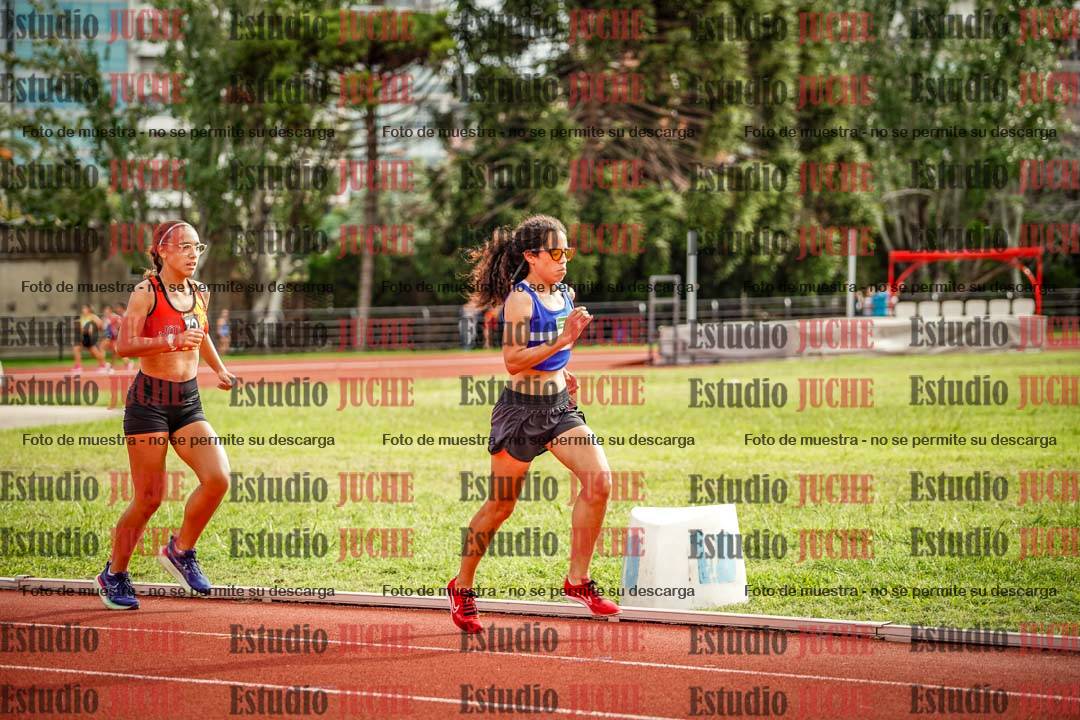Fotos de los 3000 m llanos de mujeres