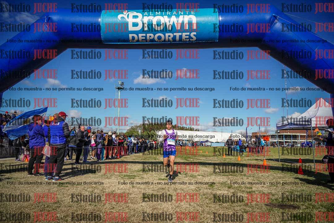 Fotos de las llegadas