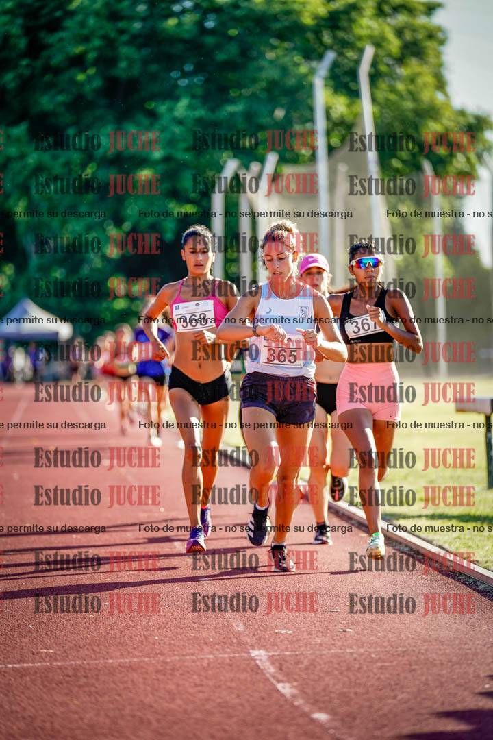 Fotos de los 3000 m llanos de mujeres