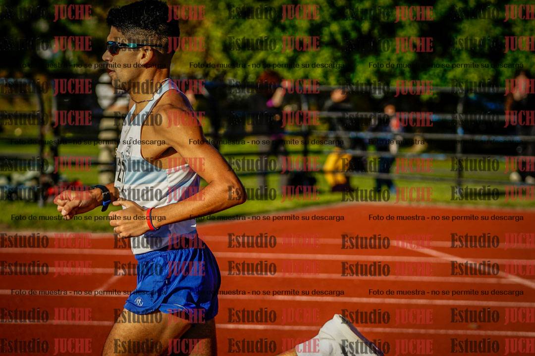 Fotos de los 5000 m