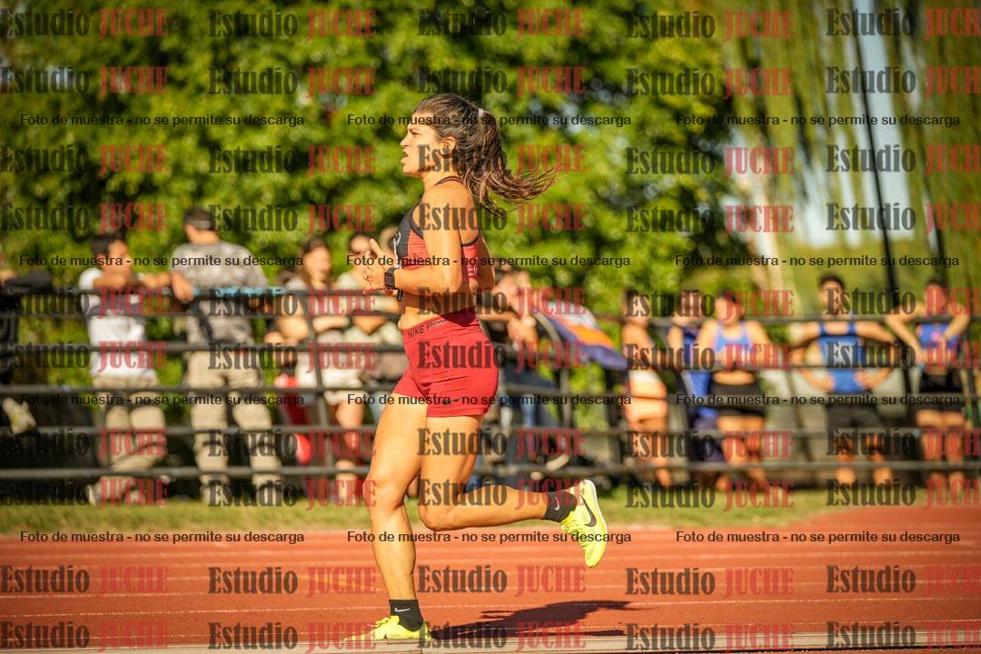Fotos de los 3000 m llanos de mujeres