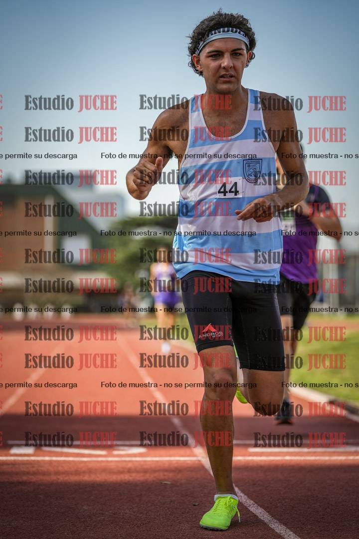 Fotos de los 5000 m de mujeres y varones