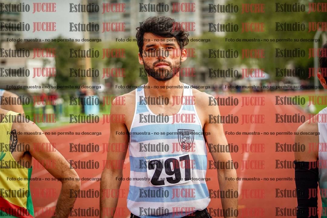 Fotos de los 3000 m de varones