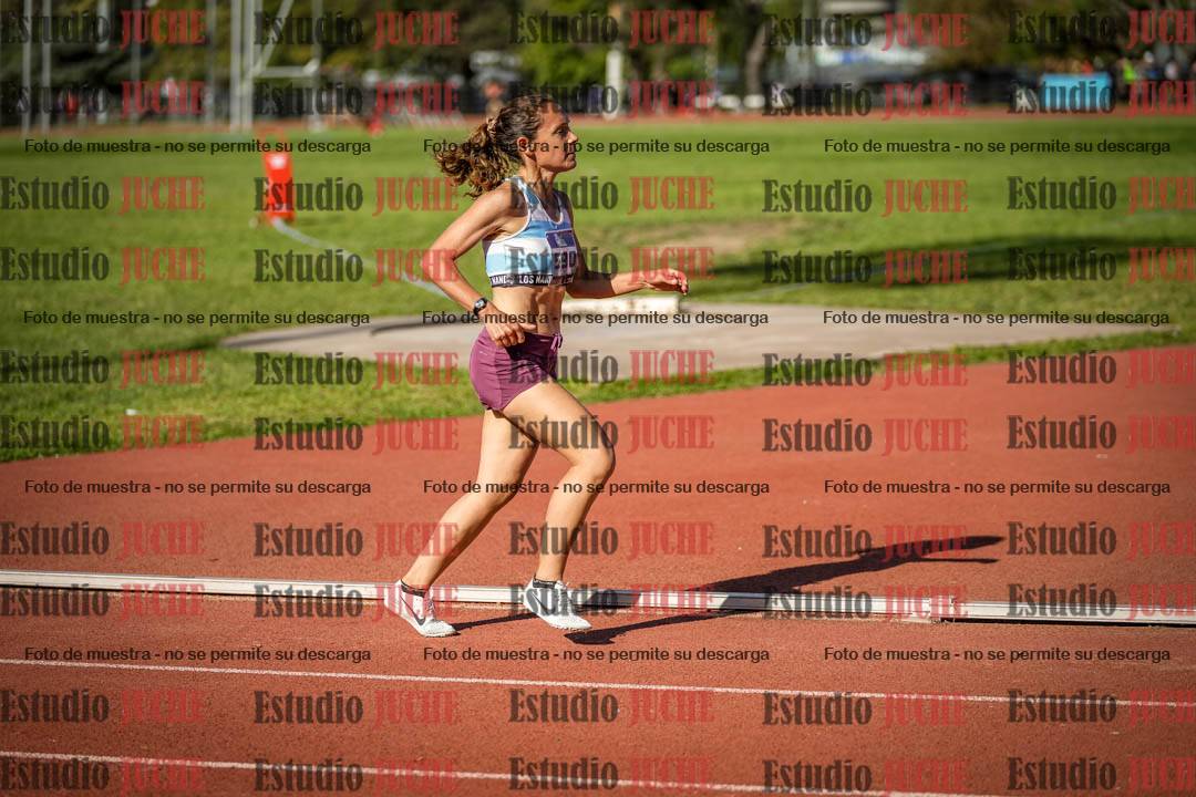Fotos de los 1500 m de mujeres