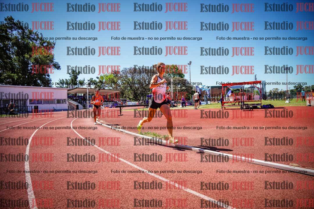 Fotos de los 1500 m de mujeres
