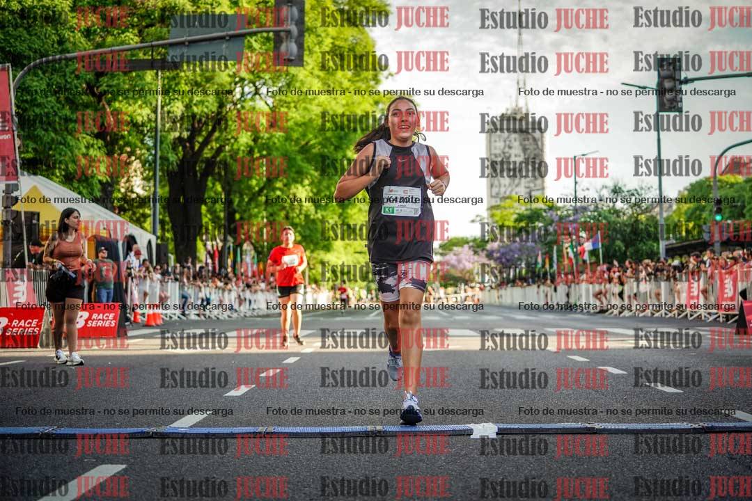 Fotos de la llegada - categoría K1 y K2