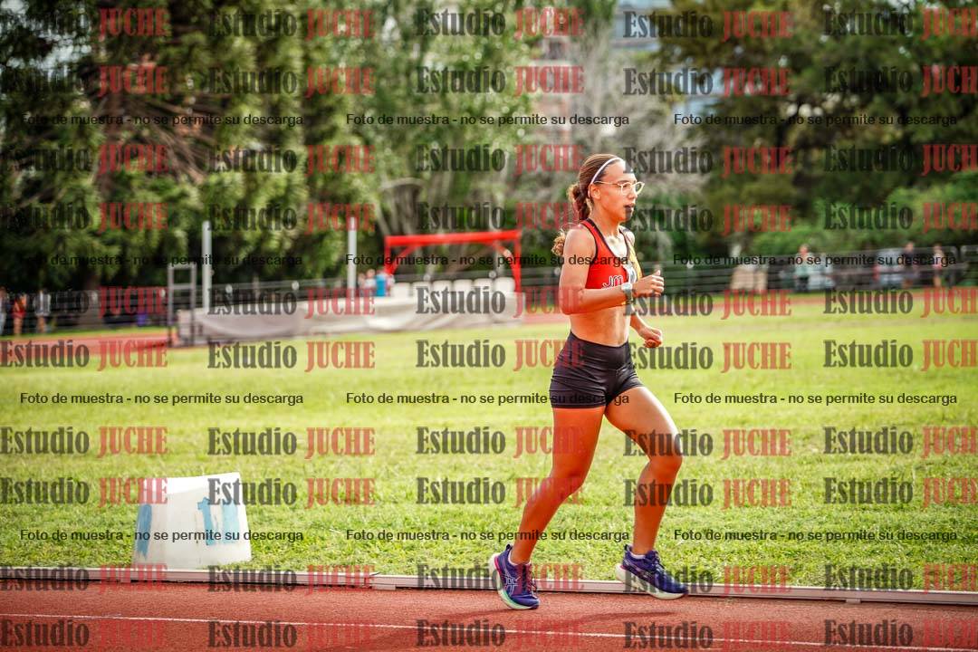Fotos de los 3000 m llanos de mujeres