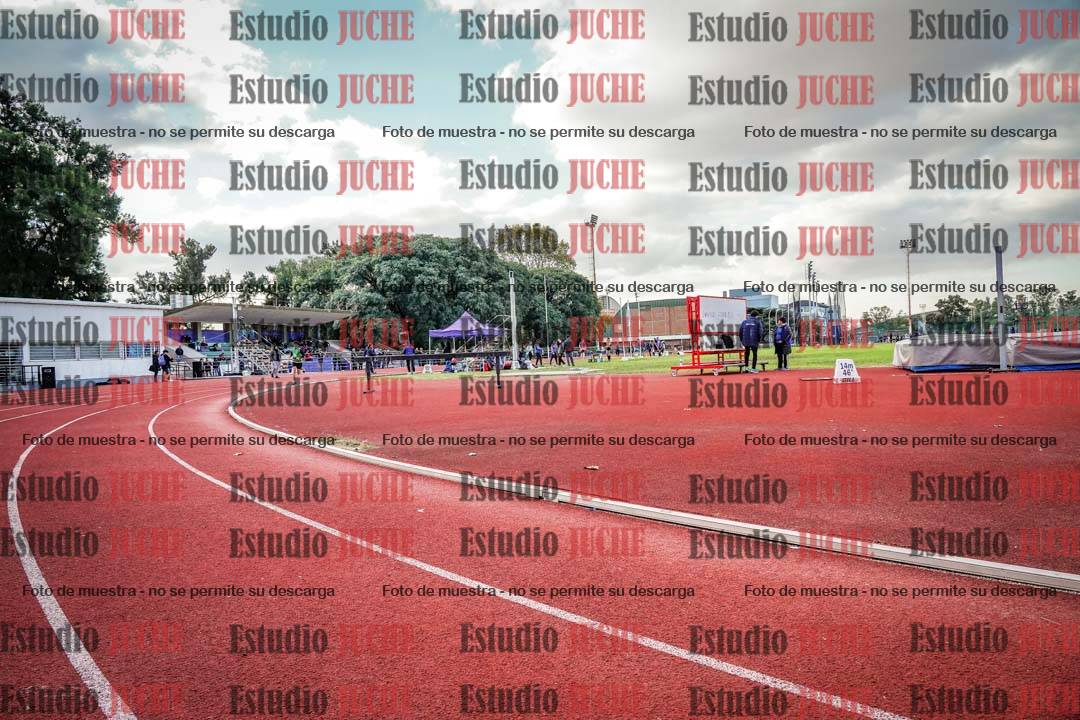 Fotos de los 1500 m llanos de varones
